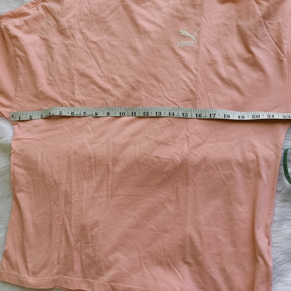 Puma Oversized Tee - Picture 7 of 8